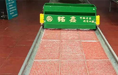銘鑫播種覆土機(jī)